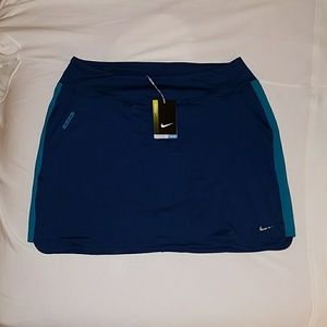 NWT Nike Golf Skirt XL